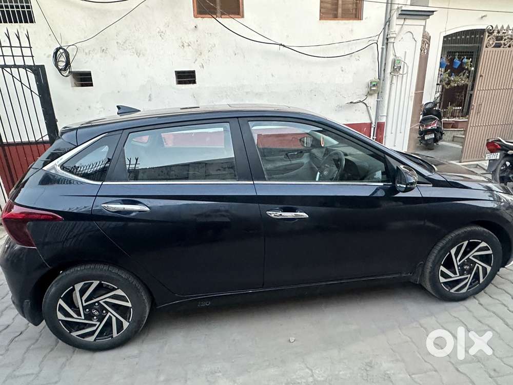 Hyundai I20 Petrol 2024