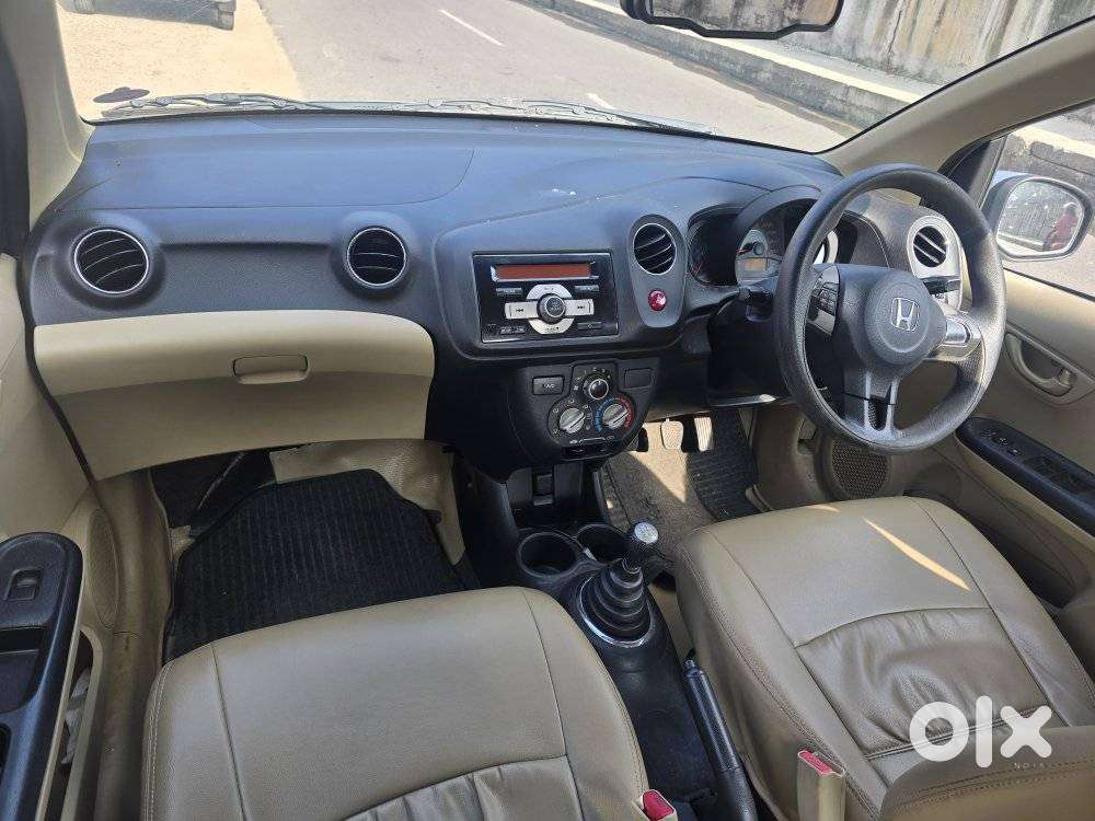 Honda Amaze 1.2 Smt I Vtec, 2014, Petrol