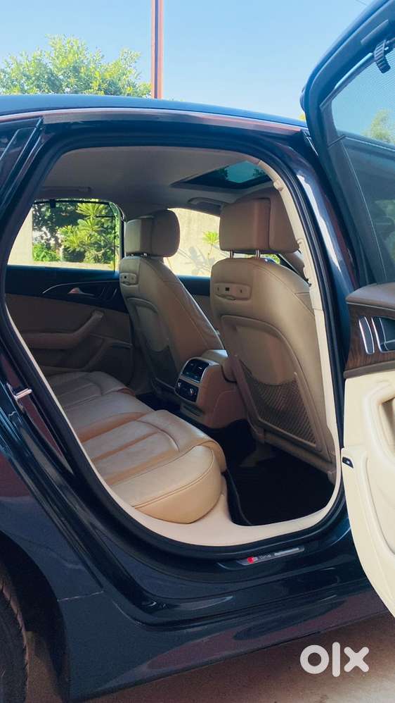 Audi A6 Sline Matrix