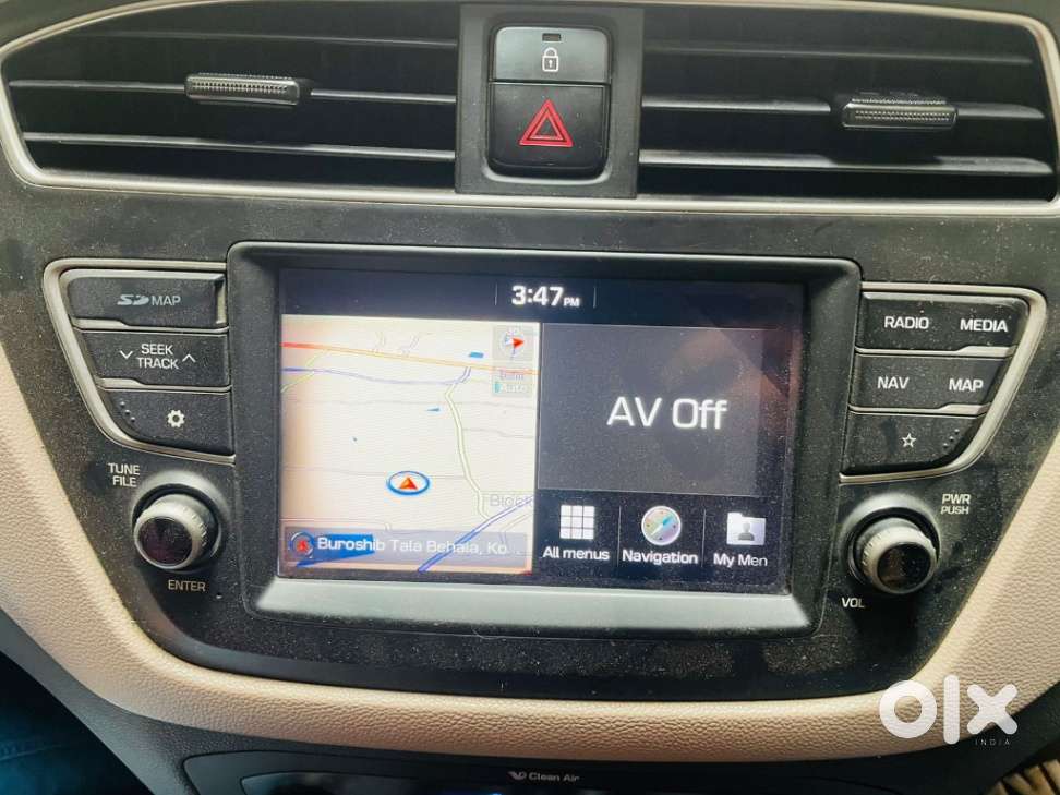 Hyundai Elite I20 Asta 1.2 (o), 2018, Petrol