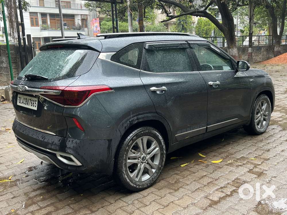 Kia Seltos 1.5 Htx At Petrol, 2021, Petrol