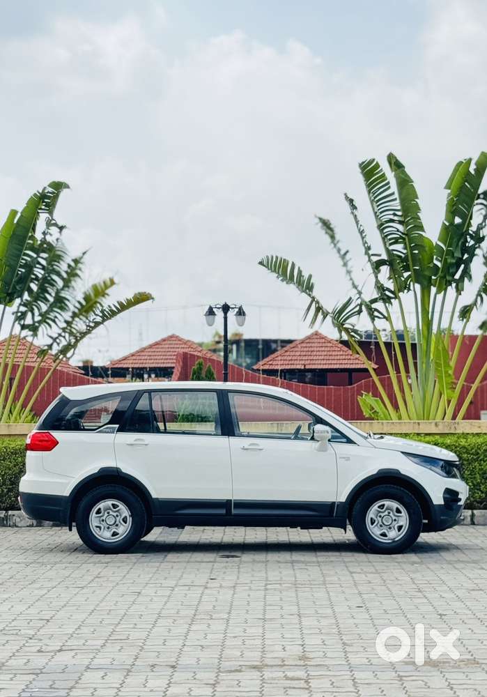 Tata Hexa Xm, 2017, Diesel