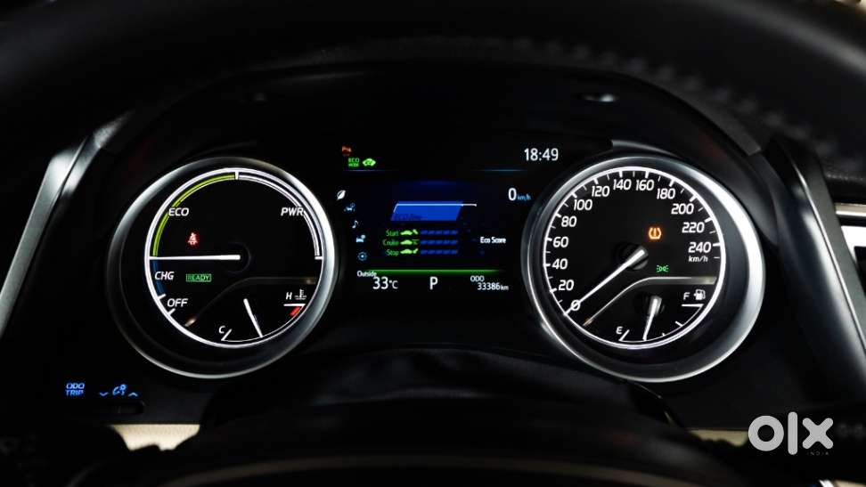 Toyota Camry 2.5 Hybrid, 2024, Petrol