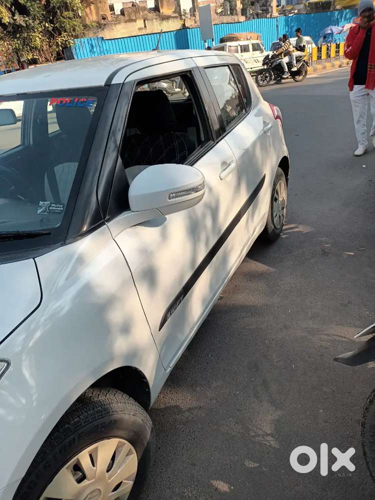 Maruti Suzuki Swift 2012 Diesel 79000 Km Driven