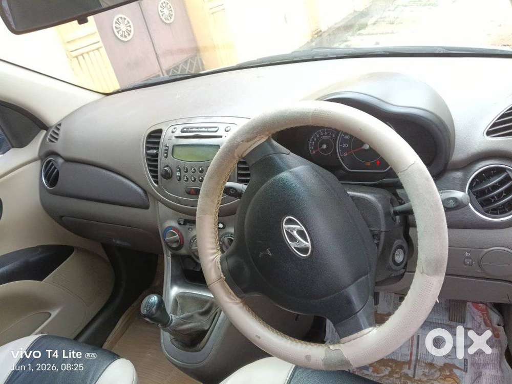 Hyundai I10 1.2 Kappa Sportz, 2012, Petrol