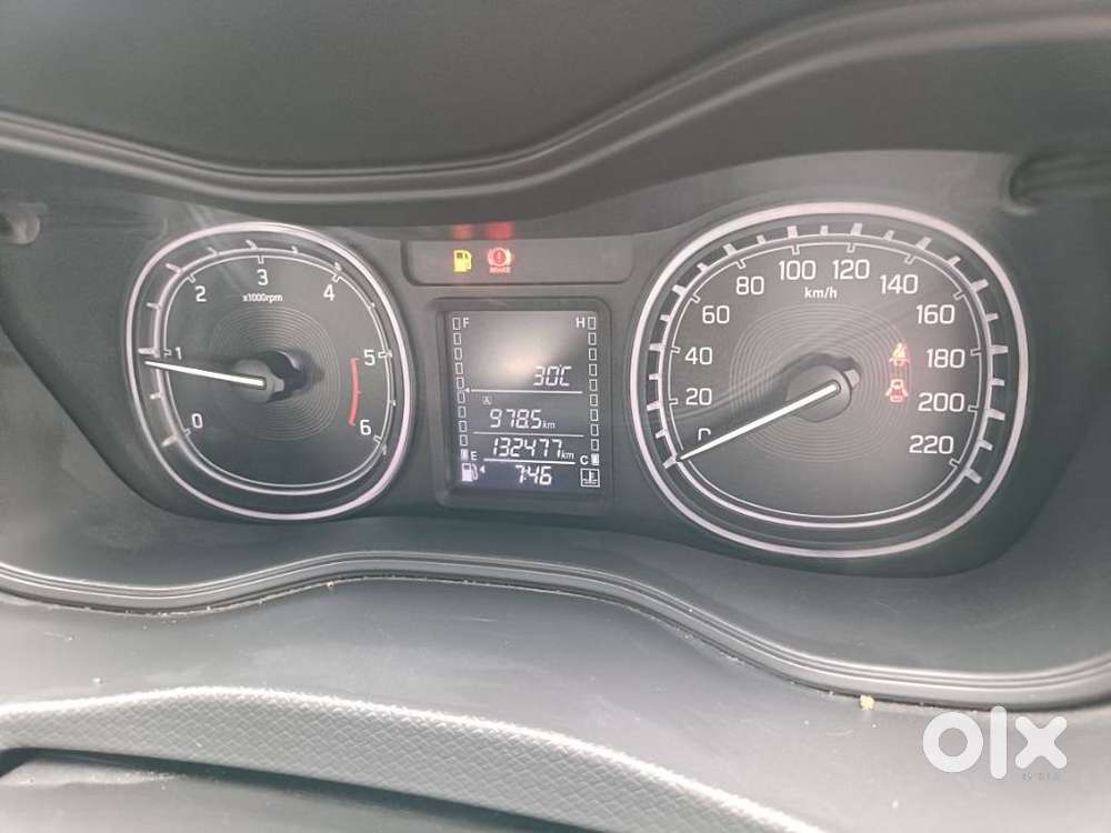 Maruti Suzuki Brezza Zdi Plus, 2017, Diesel