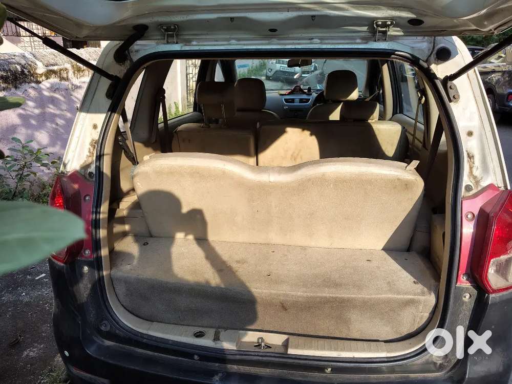 Maruti Ertiga Vxi 2014