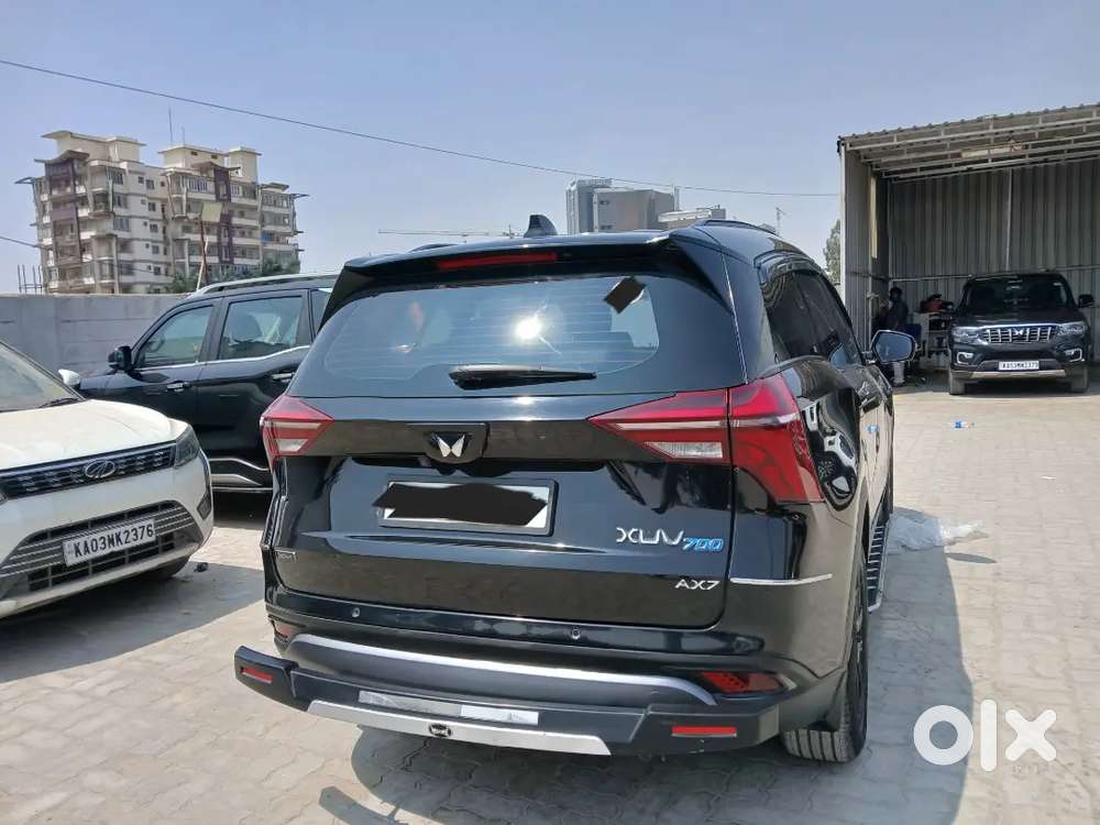 Mahindra Xuv700 2025 Diesel Manual