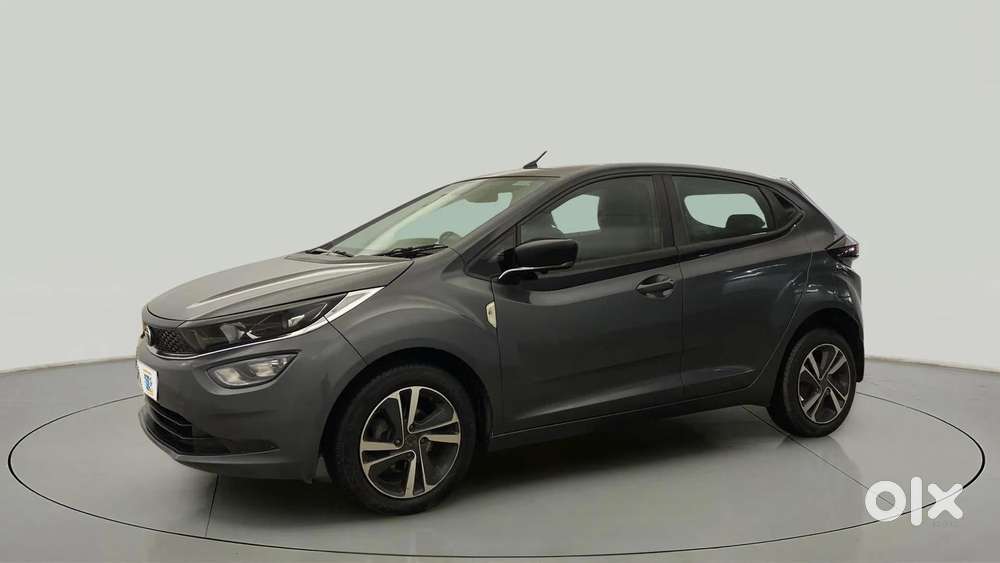 Tata Altroz Xz, 2021, Diesel