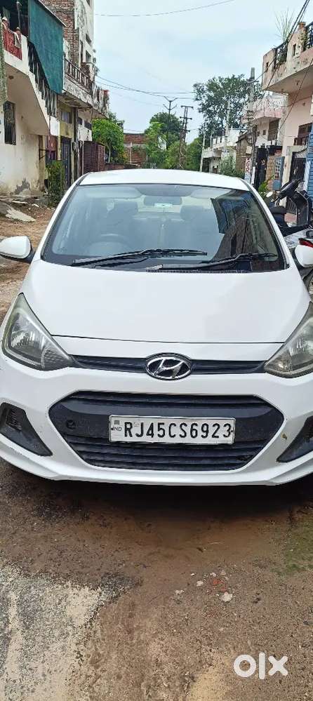 Hyundai Xcent Prime 2016