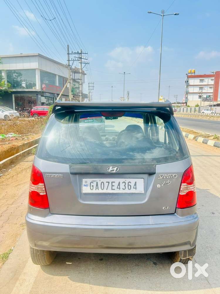 Hyundai Santro Xing 2011 Car