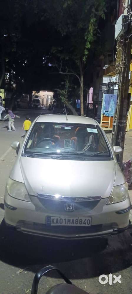 Hi I Am Selling My Car Honda City For Best Price