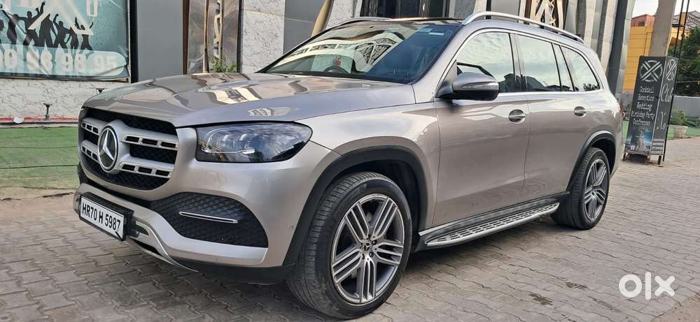 Mercedes-benz Gls 400d 4matic, 2021, Diesel