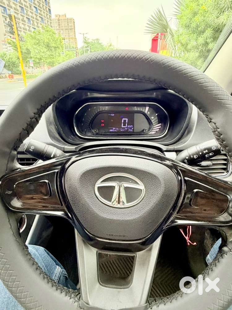 Tata Nexon Petrol Manual 2021 Year