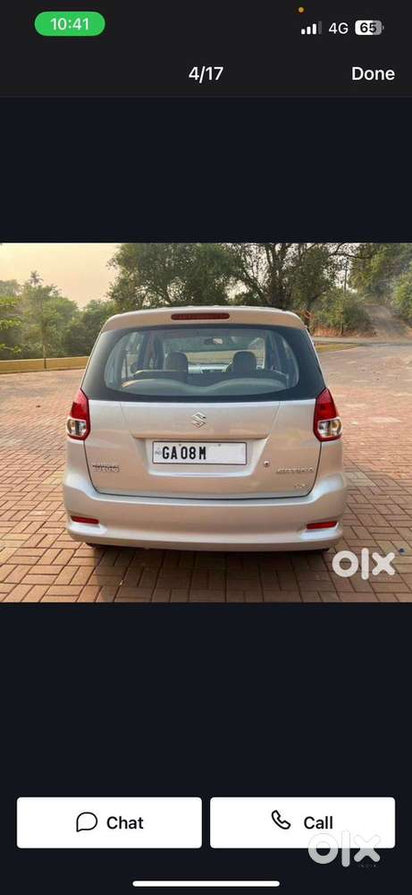 Maruti Suzuki Ertiga 2014