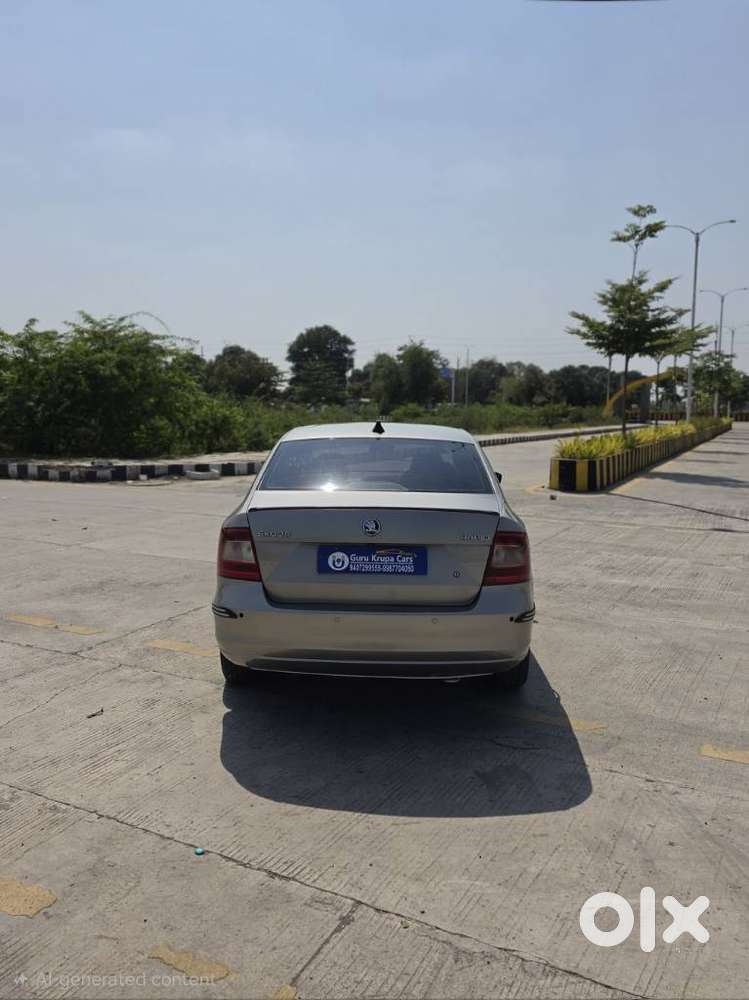 Skoda Rapid 1.5 Tdi Ambition With Alloy Wheel, 2014, Diesel