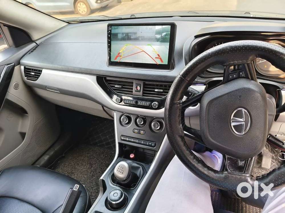 Tata Nexon 1.2 Revotron Xm (s), 2019, Petrol