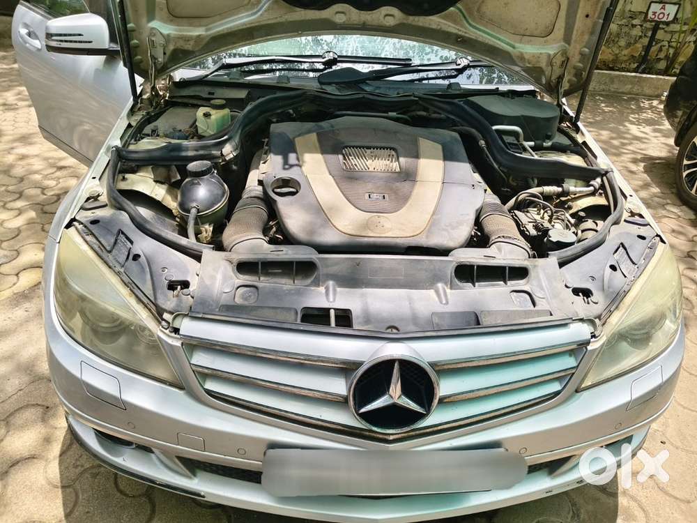 Mercedes-benz C-class 2010