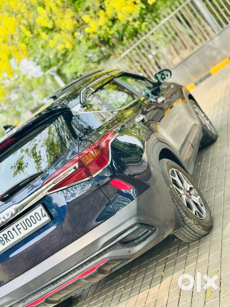Kia Seltos 1.5 X-line Diesel At, 2022, Diesel
