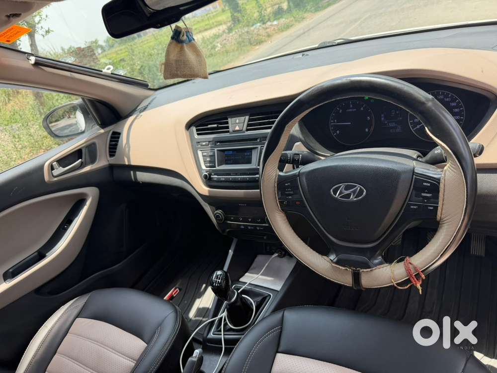 Hyundai I20 Diesel 2015 Car