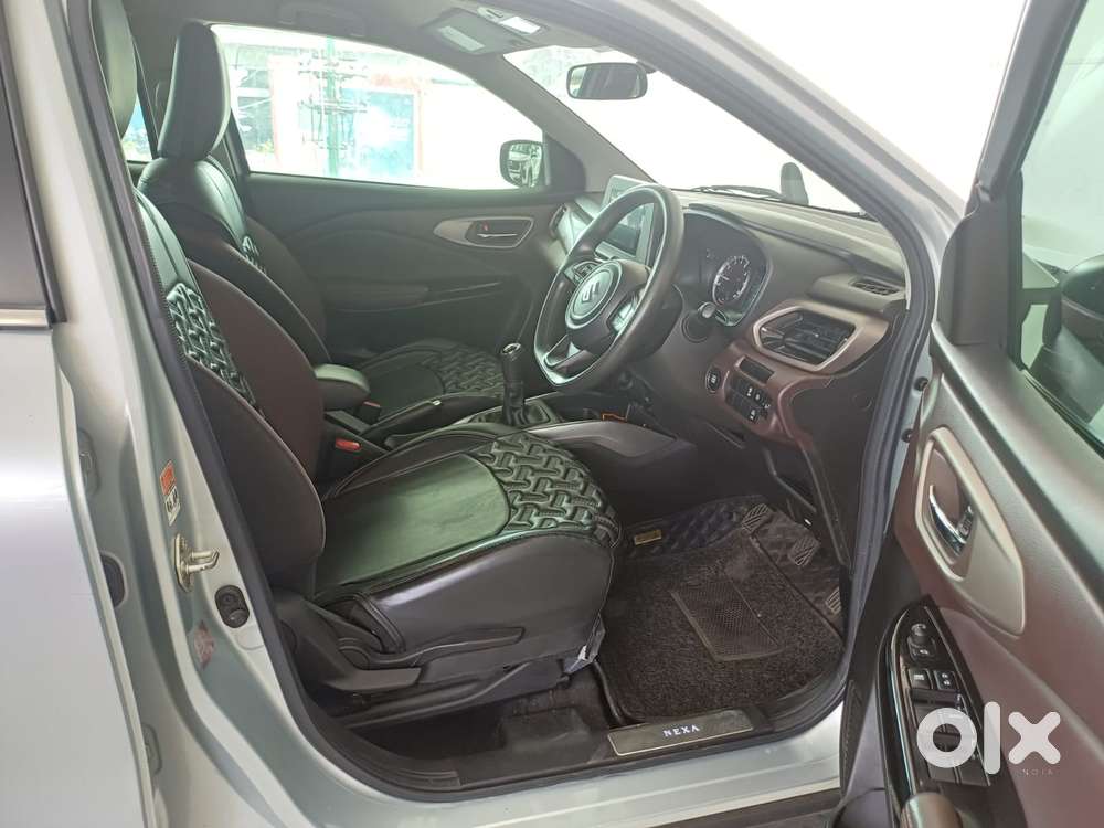Maruti Suzuki Fronx Zeta 1.0 L Turbo Mt, 2023, Petrol