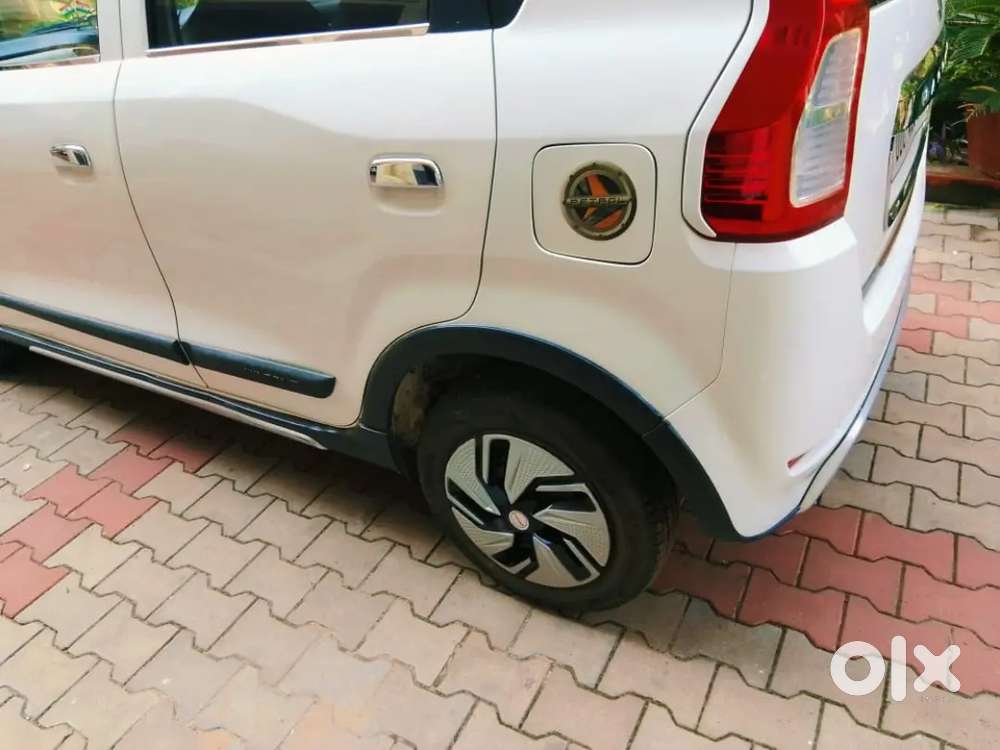 Maruti Suzuki Wagon R 2019 Petrol Well Maintained