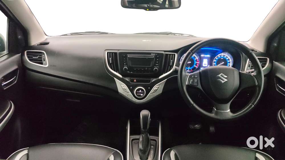 Maruti Suzuki Baleno 1.2 Cvt Zeta, 2016, Petrol