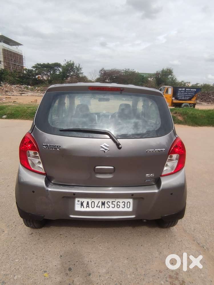 Maruti Suzuki Celerio ZXI Optional, 2016, Petrol