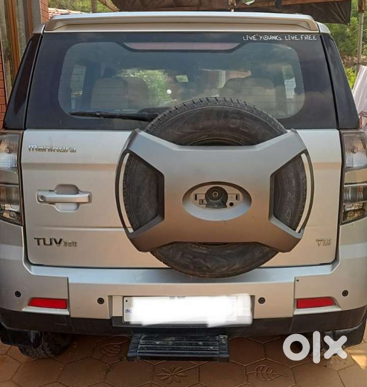 Mahindra Tuv 300 T10, 2020, Diesel