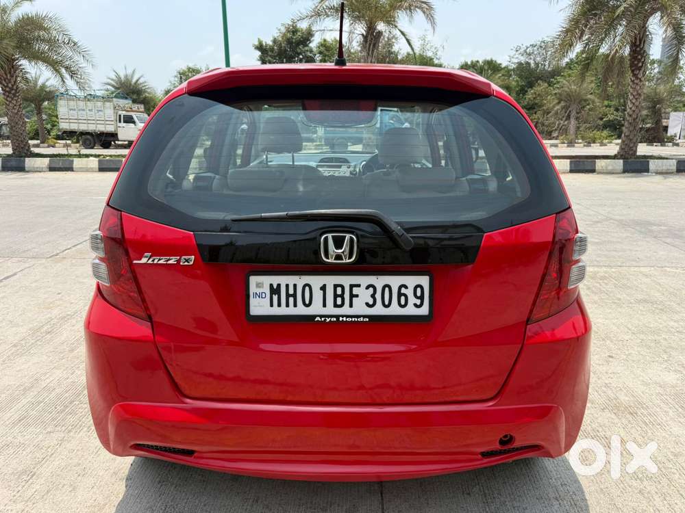 Honda Jazz Basic, 2012, Petrol