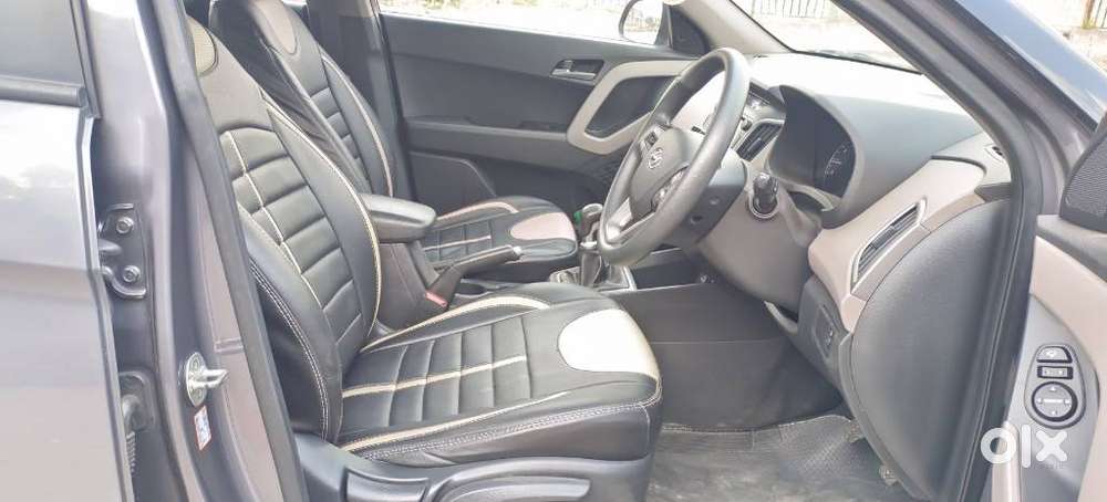 Hyundai Creta 1.6 Vtvt At Sx Plus, 2018, Petrol