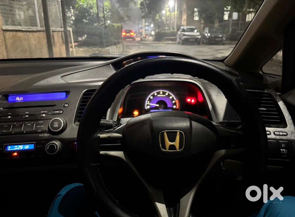 Honda Civic 1.8 Petrol 2011