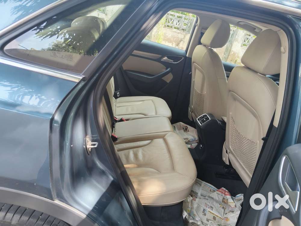 Audi Q3 35 Tdi Quattro Premium, 2017, Diesel