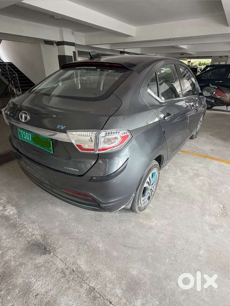 Tata Tigor Ev 2022 Ev