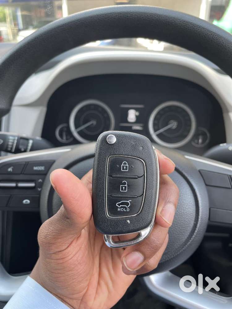 Hyundai Creta 1.5 L Mpi Sx Tech Ivt, 2022, Petrol