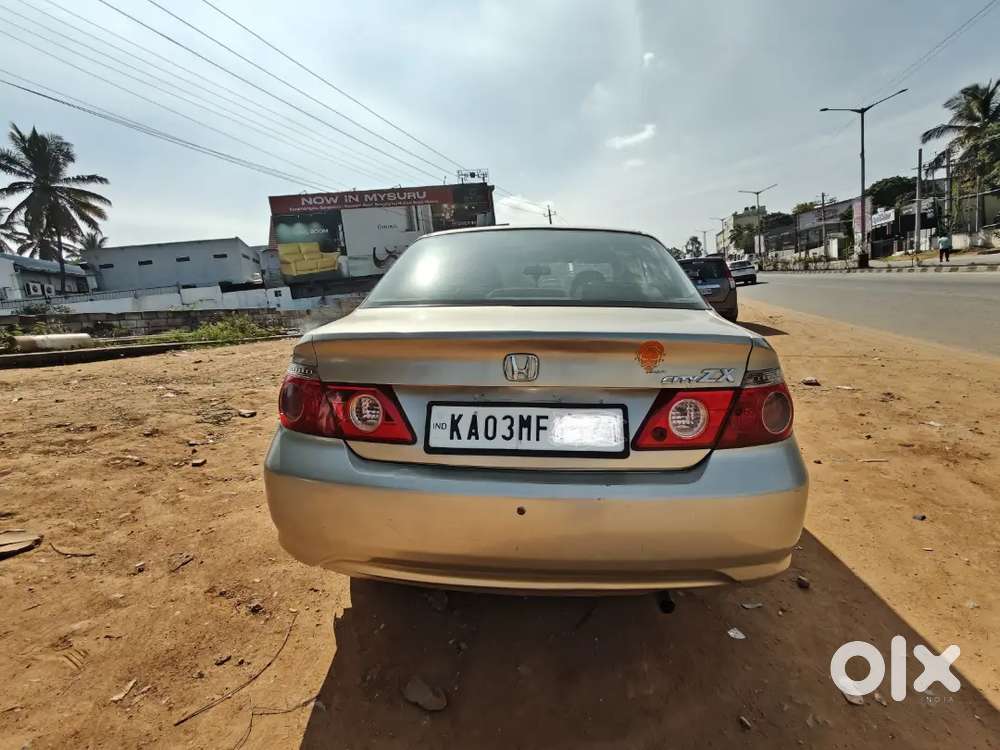 2006 honda city in good condition
