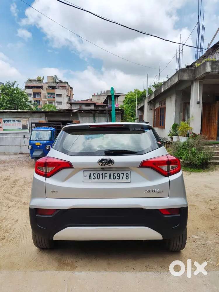 Mahindra Xuv300 W8 (o) Sunroof 2022 Petrol 29500 Km Driven