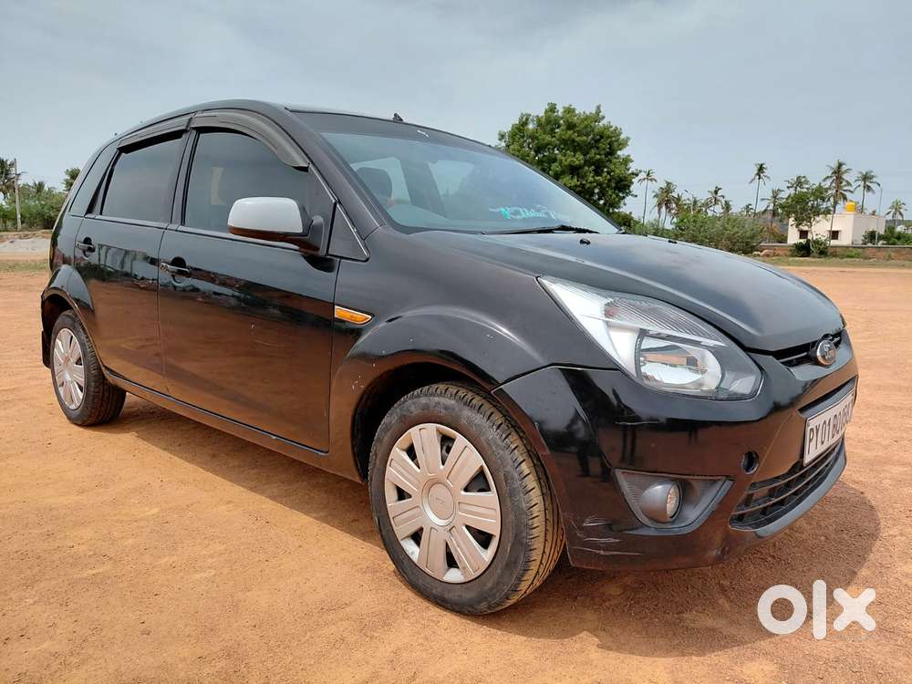 Ford Figo Diesel Zxi, 2012, Diesel