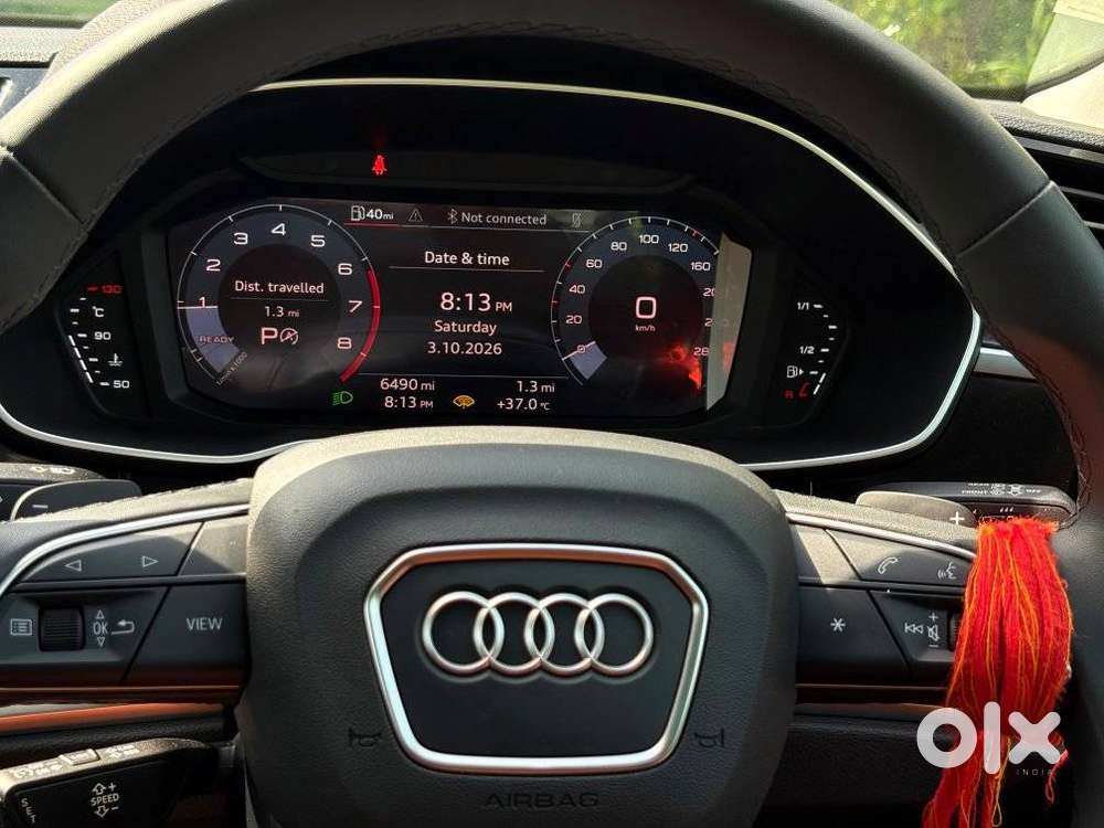Audi Q3 40 Tfsi Premium Plus, 2026, Petrol