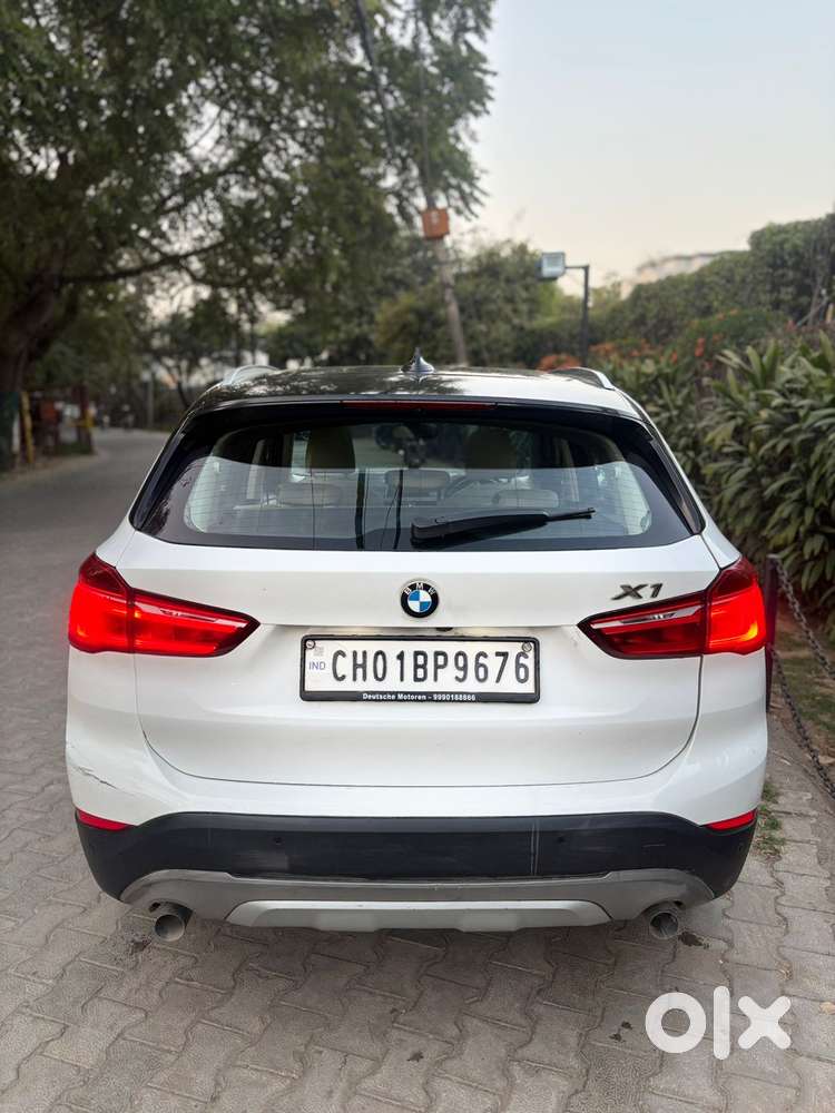 Bmw X1 2.0 Sdrive 20d, 2017, Diesel