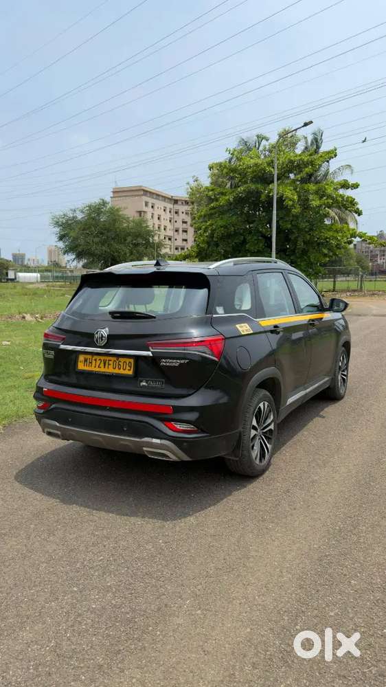 Mg Hector Plus 2023
