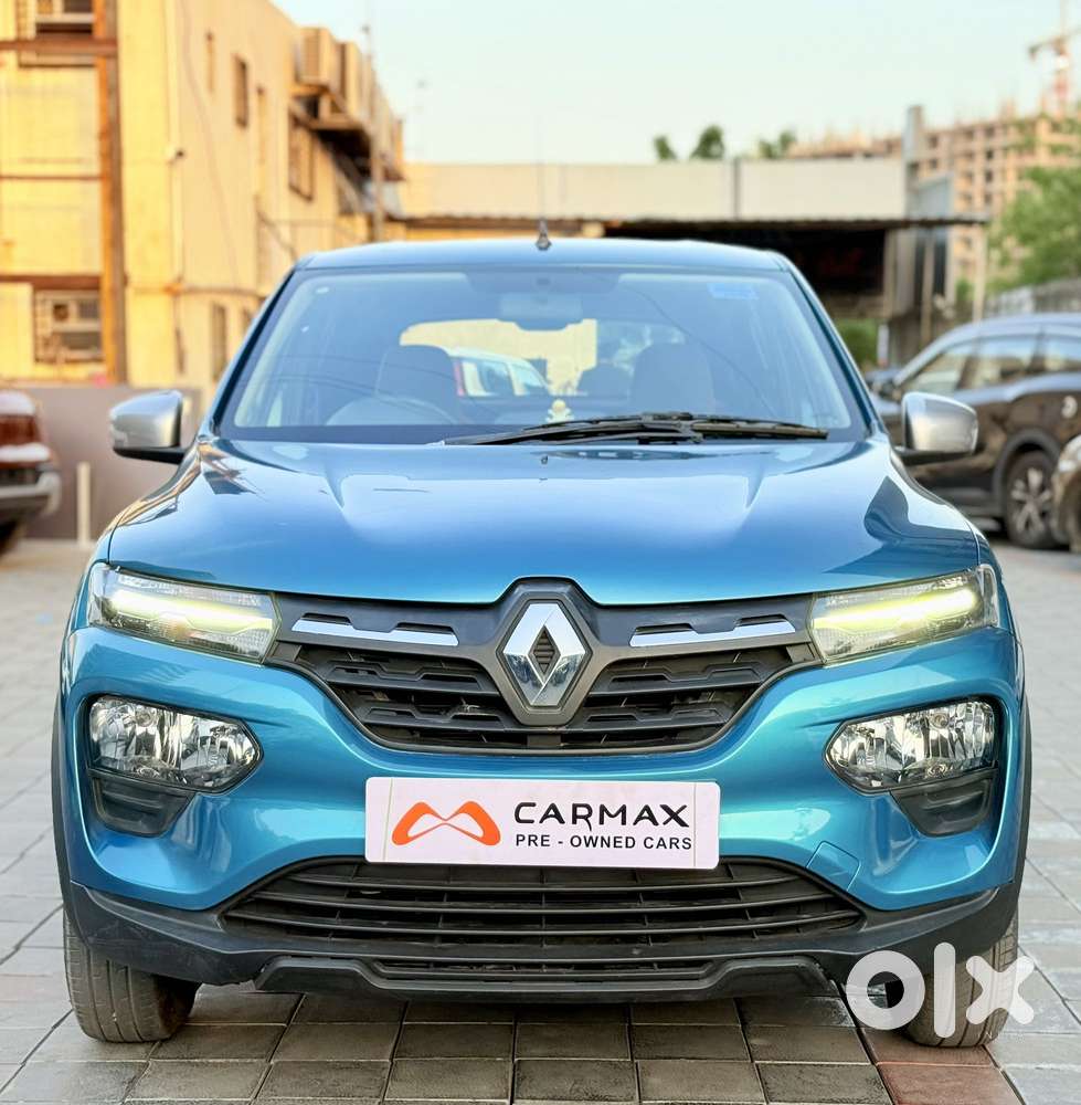 Renault Kwid 1.0 Rxt (o) Easy-r, 2020, Petrol