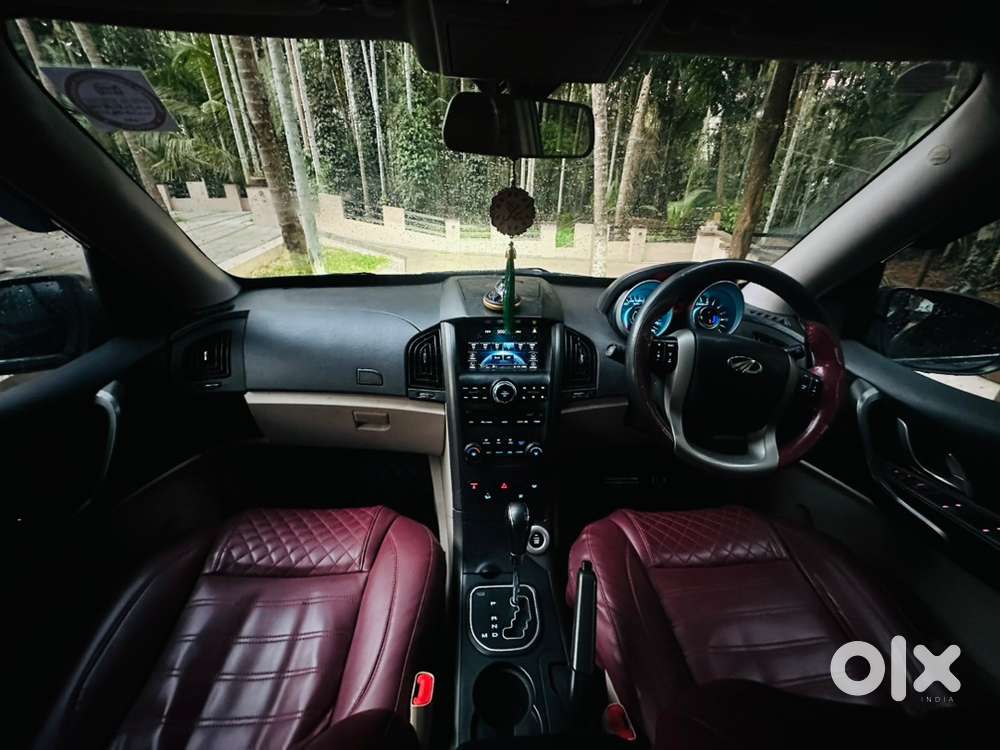 Mahindra Xuv500 Diesel 2017