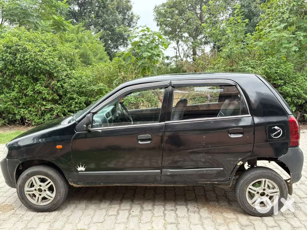 3031 Tk Passing Maruti Suzuki Alto Lxi 2011 Car