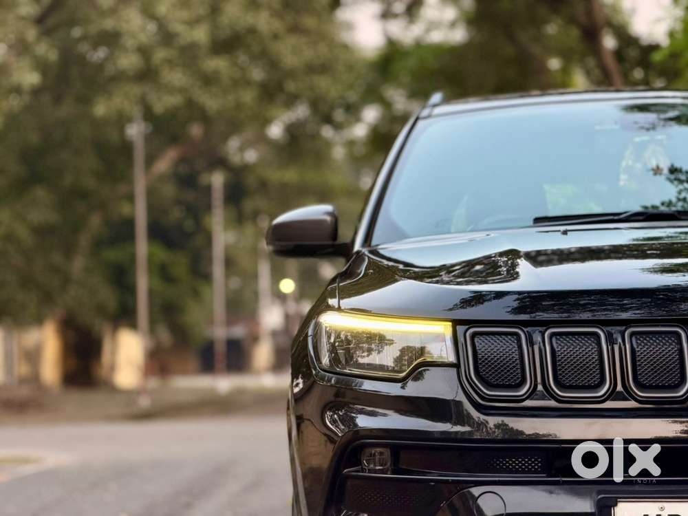 2021 Jeep Compass Limited Diesel
