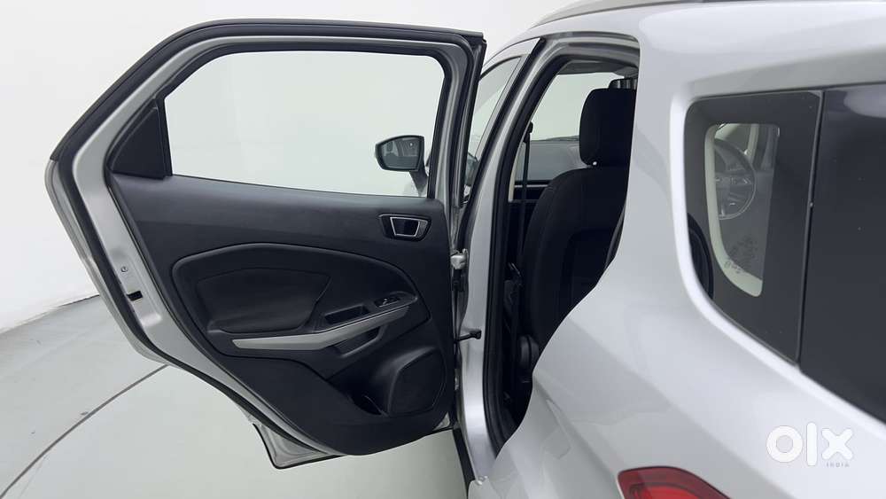 Ford Ecosport 2013-2015 1.5 Ti Vct Mt Titanium, 2017, Petrol