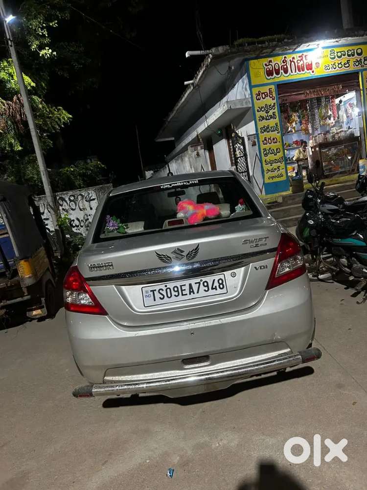 Maruti Suzuki Dzire 2014 Diesel Good Condition