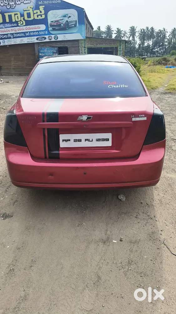 Chevrolet Optra 1.6 Elite 1997