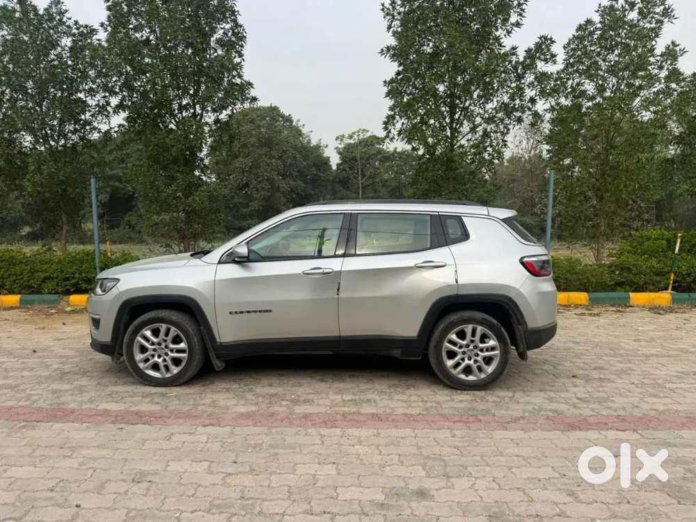 Jeep Compass 2018 Diesel Good Condition