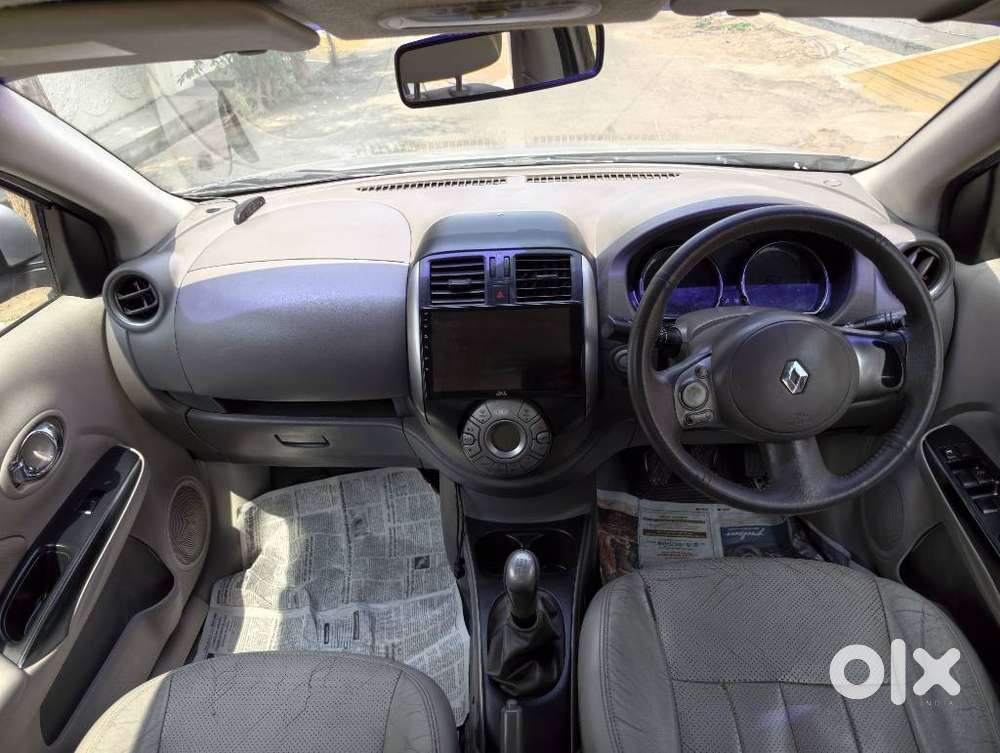 Renault Scala Diesel Rxz, 2015, Diesel